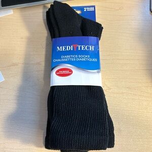 Medi-Tech Diabetic Socks